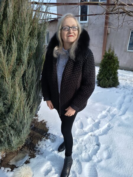 Doamna 69 de ani pentru casatorie